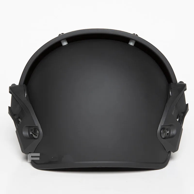 2 In 1 AirFrame Helmet AF — Casque Tactique Sparta CS Field Combat avec Suspension et Coussinets Mémoire Ma boutique