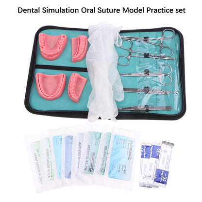 Kit Complet d’Entraînement à la Suture Dentaire – Modèle Pratique et Outils Ma boutique