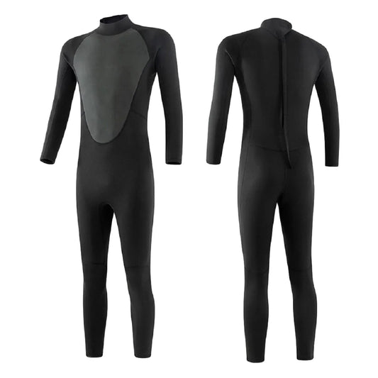 Combinaison de Plongée Intégrale Homme – 3 mm / 2 mm Néoprène - BLACKBEARD OUTDOOR INDUSTRIES