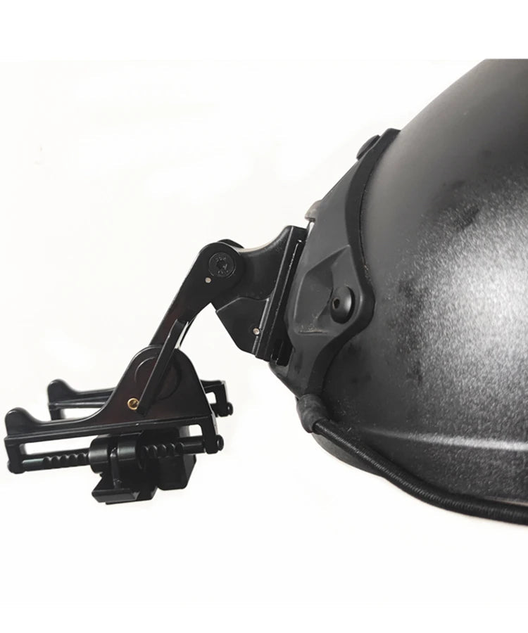Kit de Fixation Métallique NVG pour Casques MICH, FAST, M88 – Support pour PVS-7 / PVS-14 Ma boutique
