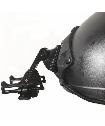 Kit de Fixation Métallique NVG pour Casques MICH, FAST, M88 – Support pour PVS-7 / PVS-14 Ma boutique