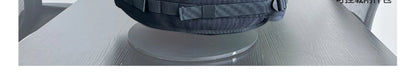 Gilet Tactique de Service Noir - Gilet de Combat Respirant Multifonctionnel pour Patrouille BLACKBEARD OUTDOOR INDUSTRIES
