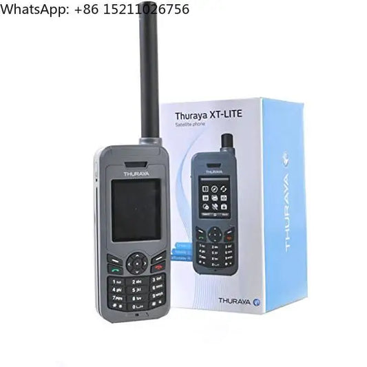 Téléphone Satellite Thuraya XT-LITE – Compact, Robuste, Autonomie Prolongée - BLACKBEARD OUTDOOR INDUSTRIES