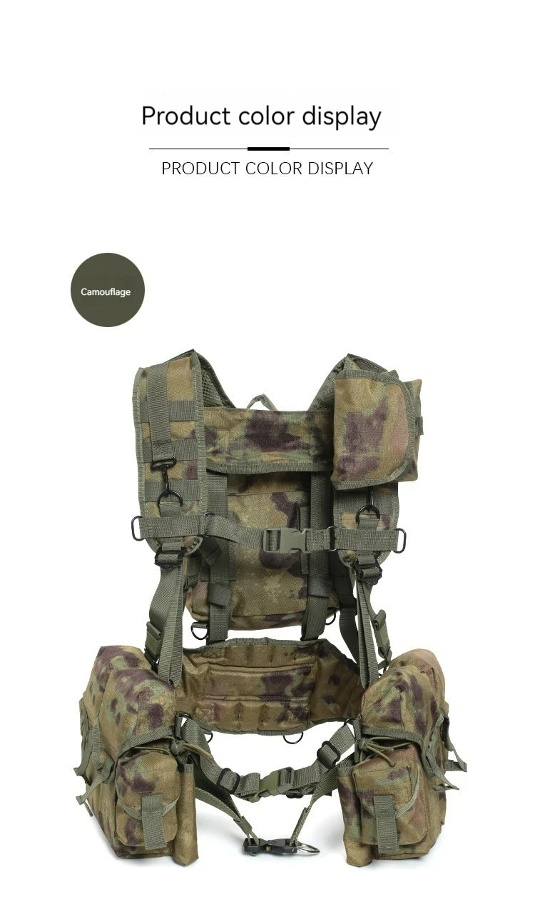 Russian SMERSH – Système de port tactique modulaire Ma boutique