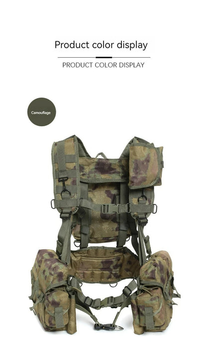Russian SMERSH – Système de port tactique modulaire Ma boutique