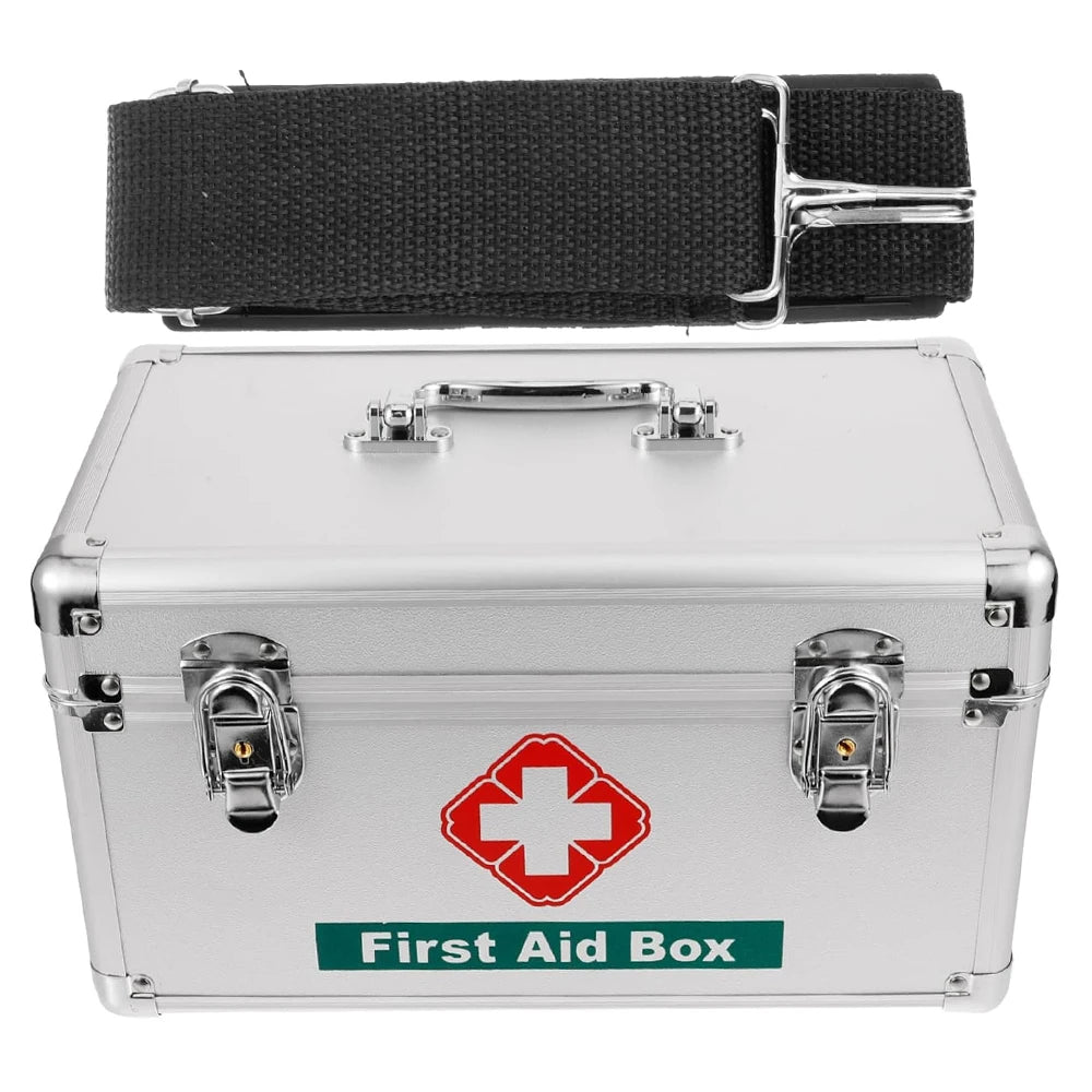 Boîte à Médicaments Sécurisée avec Serrure – Aluminium Résistant Ma boutique
