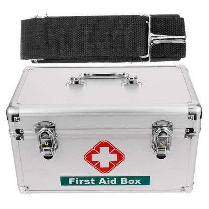 Boîte à Médicaments Sécurisée avec Serrure – Aluminium Résistant Ma boutique