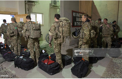 Sac à Dos Tactique Militaire 92L – Surplus de l'Armée Britannique - BLACKBEARD OUTDOOR INDUSTRIES