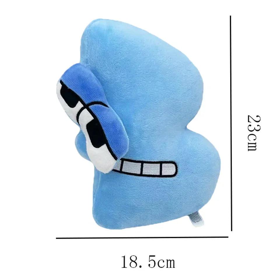 peluches alphabet Kawaii enfants Ma boutique