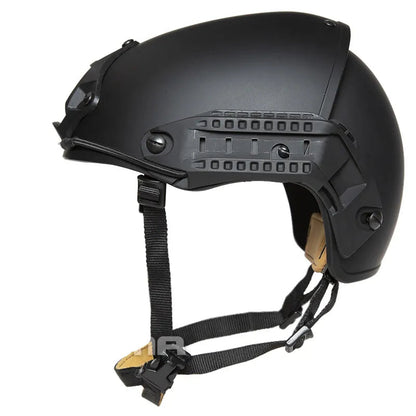 2 In 1 AirFrame Helmet AF — Casque Tactique Sparta CS Field Combat avec Suspension et Coussinets Mémoire Ma boutique