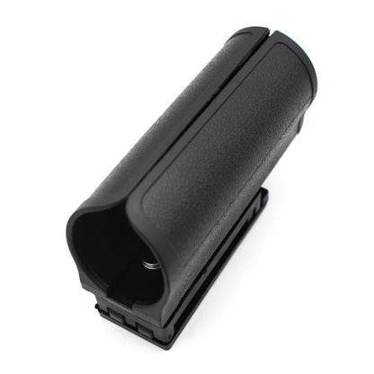 Poche Tactique Polyvalente - Porte-Spray, Porte-Flashlight, Porte-Bâton (Rotation 360°, Ouverture Rapide) BLACKBEARD OUTDOOR INDUSTRIES