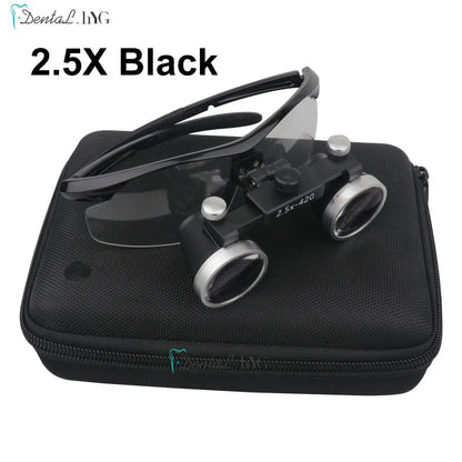 Loupes Binoculaires Dentaires 2.5X / 3.5X – Ultra-Légères | HARBOR DENT Ma boutique