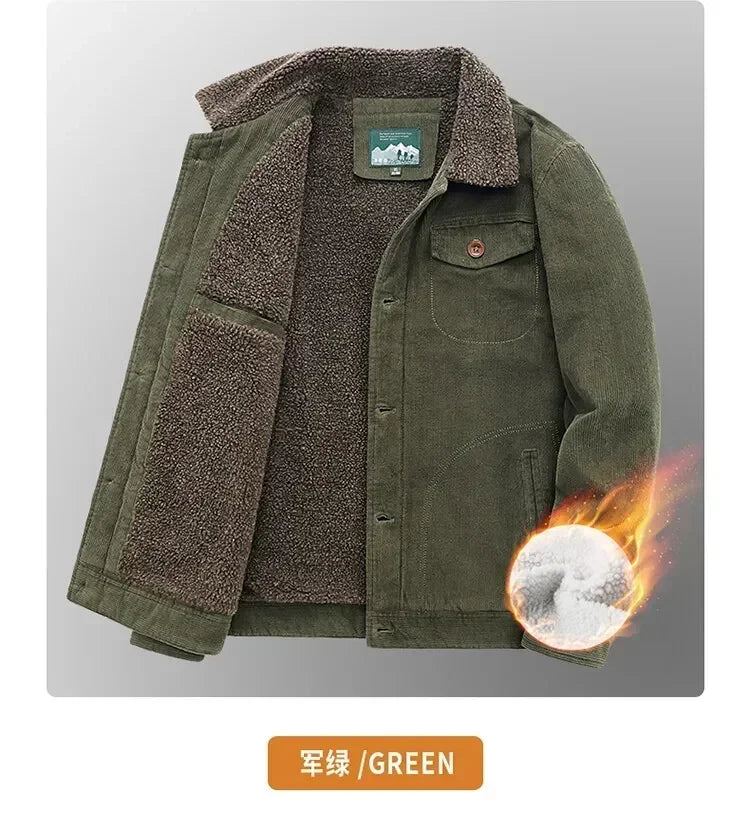 Veste Militaire Coupe-Vent Homme 2024 – Manteau Tactical Chauffant & Polaire - BLACKBEARD OUTDOOR INDUSTRIES