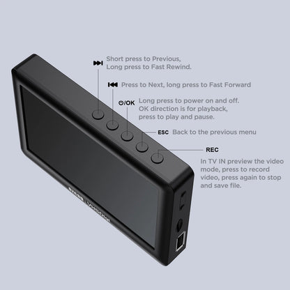 Ezcap180 Vhs Player Recorder Ma boutique