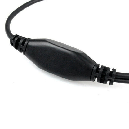 Microphone de Gorge U94 PTT Tactique pour Talkie-Walkie – Version Militaire / Heavy Duty - BLACKBEARD OUTDOOR INDUSTRIES
