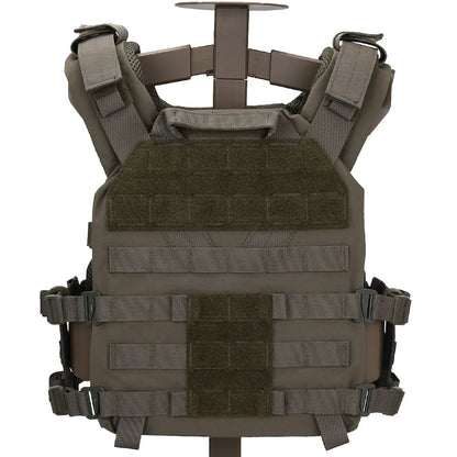 Gilet Tactique Outdoor 3.0 K19 pour Chasse – Porte Plaques MOLLE avec Système de Libération Rapide et Ceinture Ajustable – Équipement de Combat BLACKBEARD OUTDOOR INDUSTRIES