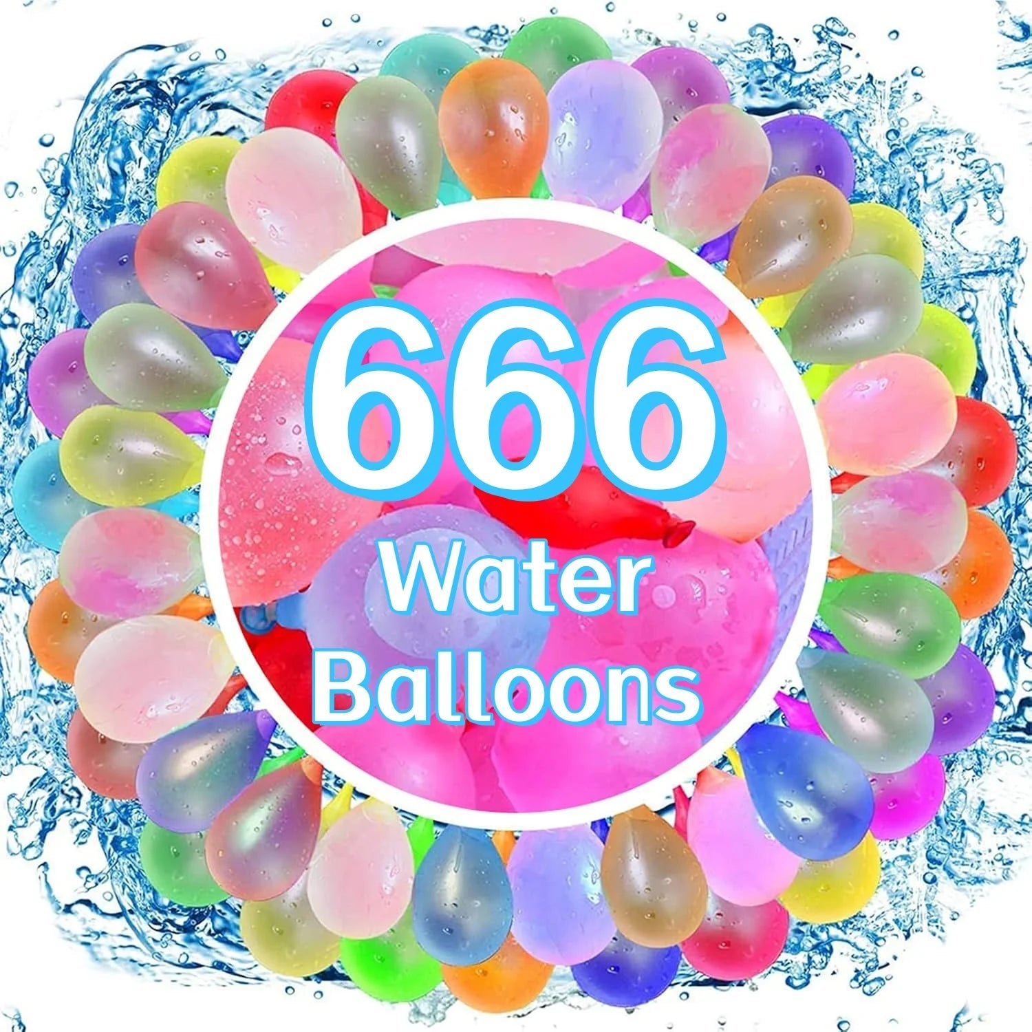 ballons a eau Ma boutique