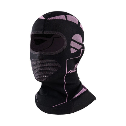 Cache-cou Thermique Unisexe – Masque Balaclava Complet pour Ski, Vélo, Chasse, Activités Outdoor, Protection Tête et Cou contre le Froid et le Vent - BLACKBEARD OUTDOOR INDUSTRIES