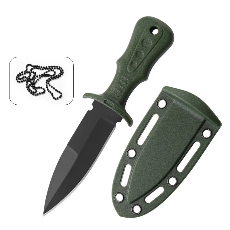 New Outdoor Camping Stainless Steel Knife - BLACKBEARD OUTDOOR INDUSTRIES