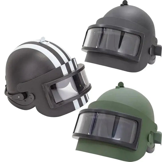 Casque Tactique Alkin K63 – Style Soviétique Russe – ABS & Visière en Acrylique Marque : Alkin K63 Ma boutique