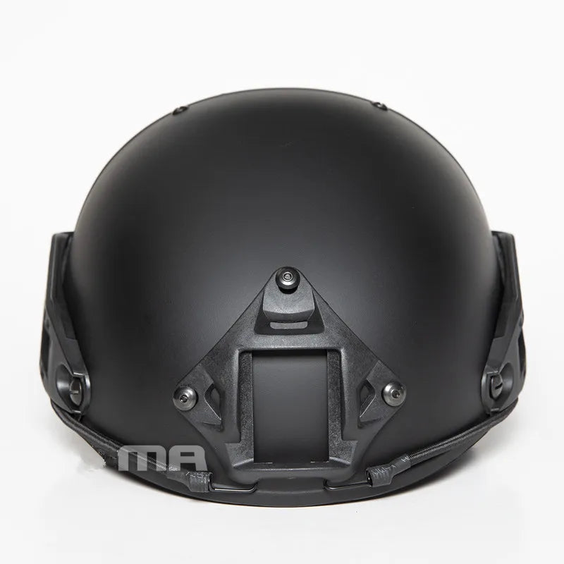 2 In 1 AirFrame Helmet AF — Casque Tactique Sparta CS Field Combat avec Suspension et Coussinets Mémoire Ma boutique