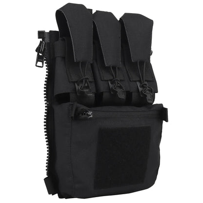 V5 FCPC Zip Panneau Arrière Tactique - Complément Ma boutique