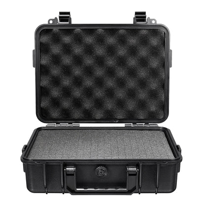 Mallette de Rangement Rigide Étanche avec Mousse Pré-Découpée – 9 Tailles Disponibles - BLACKBEARD OUTDOOR INDUSTRIES