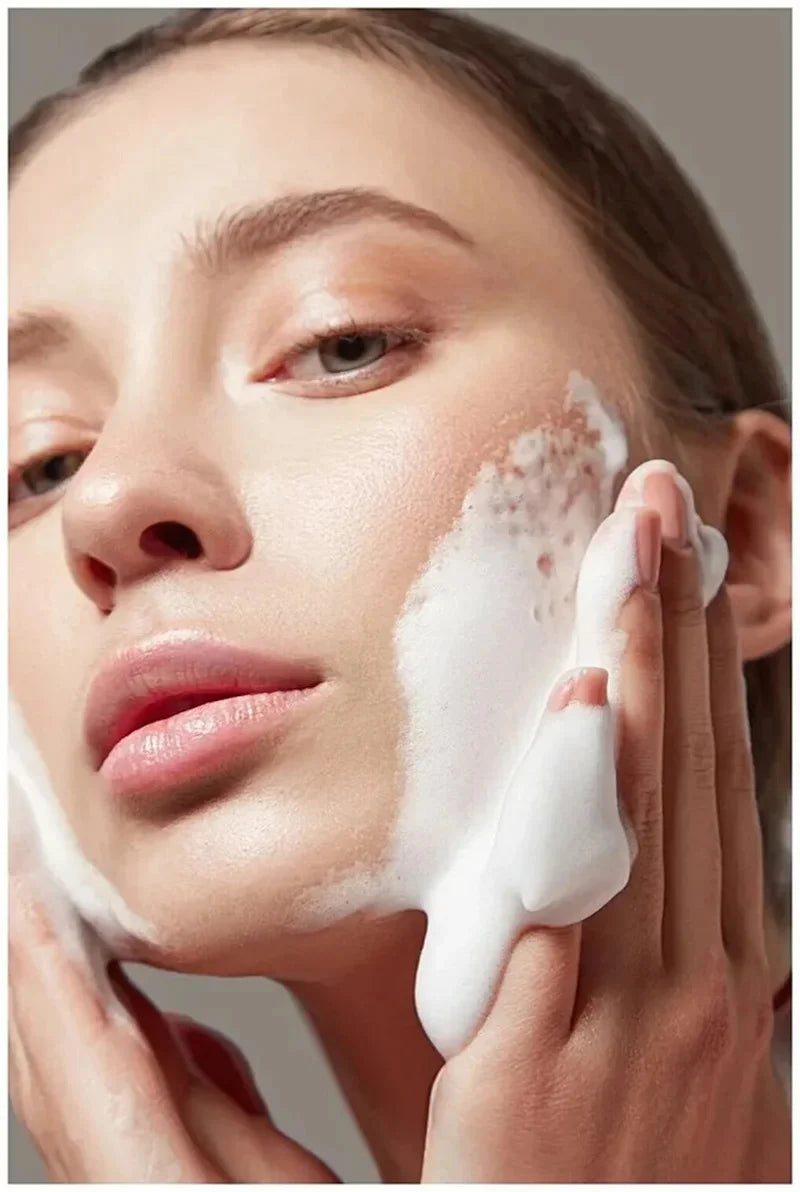 Savon Fait Main à Base de Lait de Chèvre et Protéines de Soie – Éclaircissant, Contrôle de l'Huile, Anti-Acné et Nourrissant pour la Peau - BLACKBEARD OUTDOOR INDUSTRIES