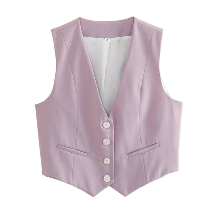 Veste Sans Manches Élégante pour Femme - TRAFZA BLACKBEARD OUTDOOR INDUSTRIES