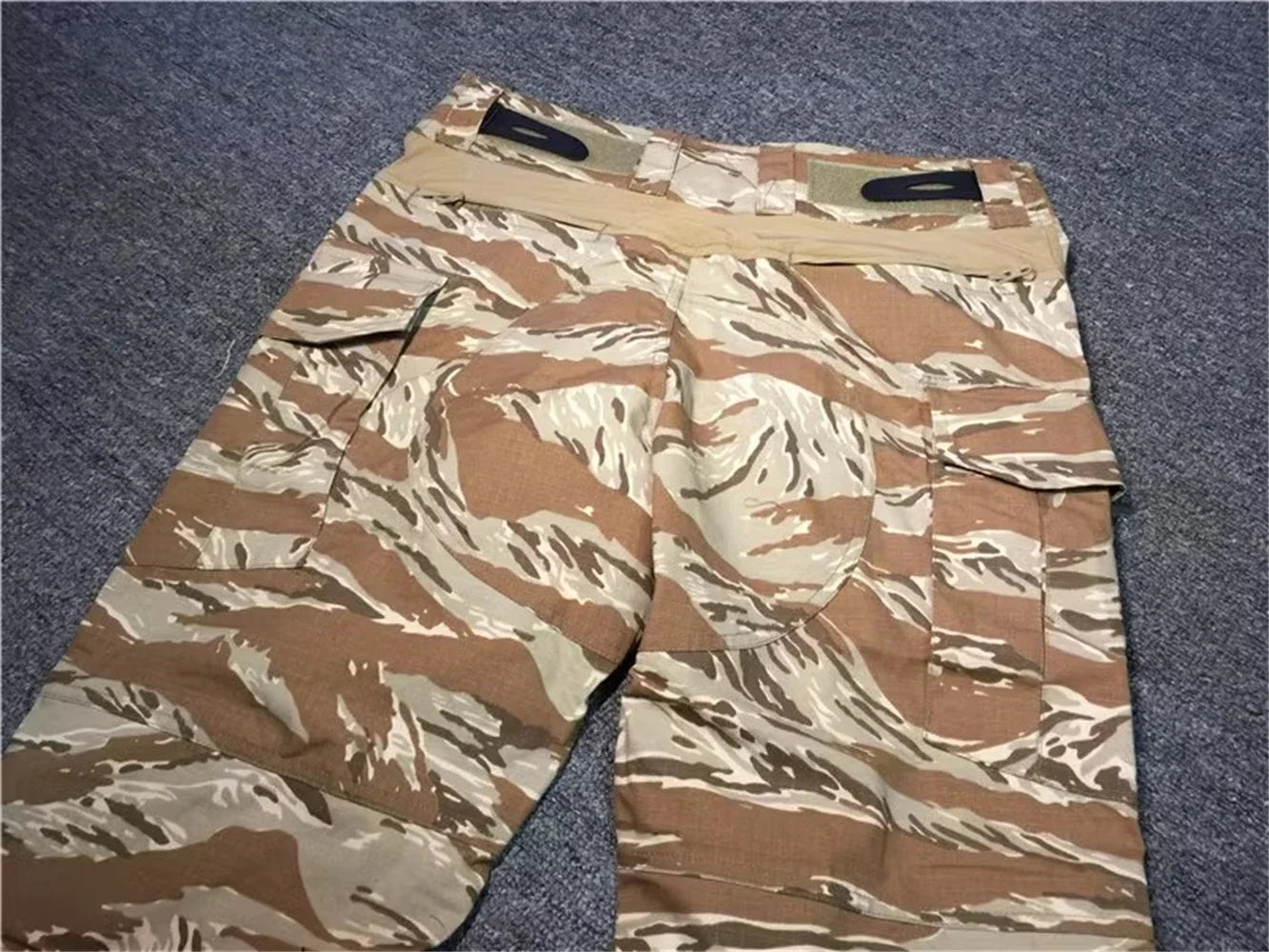 Pantalon Tactique Homme RONGKUN G3 — Randonnée, Chasse, Travail, Résistant à l’Usure - BLACKBEARD OUTDOOR INDUSTRIES