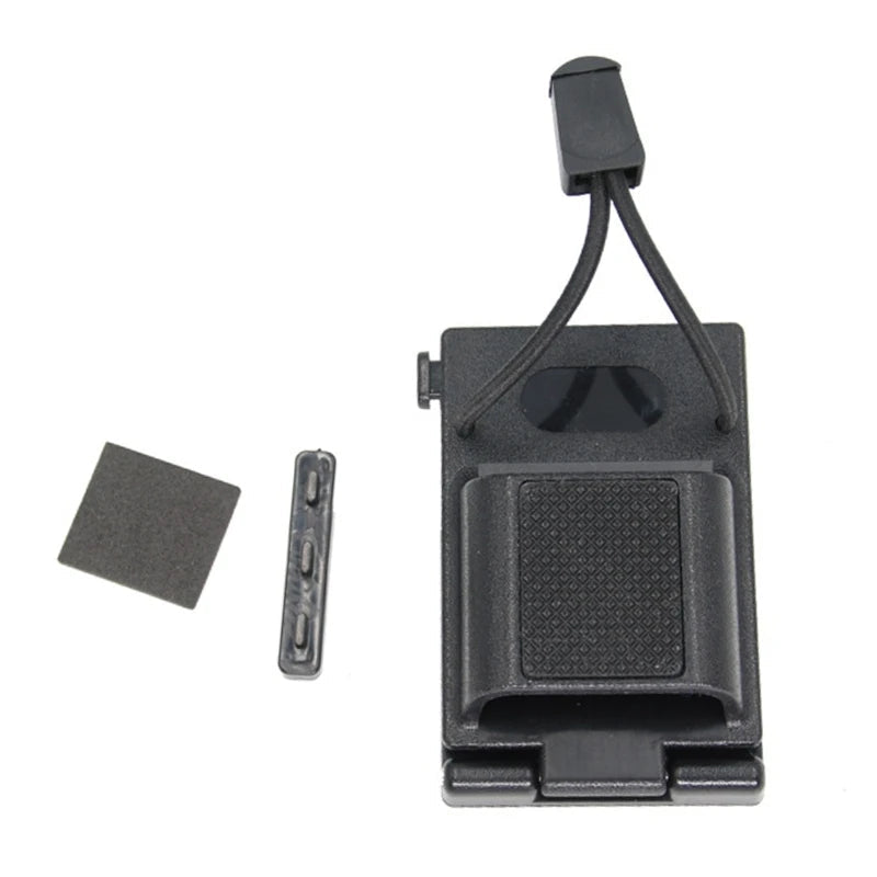 Poche pour Radio Tactique - Support Universel pour Radio à Clip Ceinture BLACKBEARD OUTDOOR INDUSTRIES