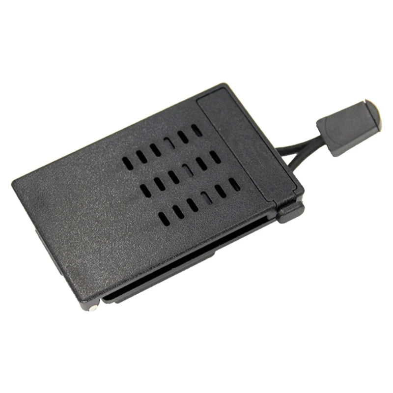 Poche pour Radio Tactique - Support Universel pour Radio à Clip Ceinture BLACKBEARD OUTDOOR INDUSTRIES