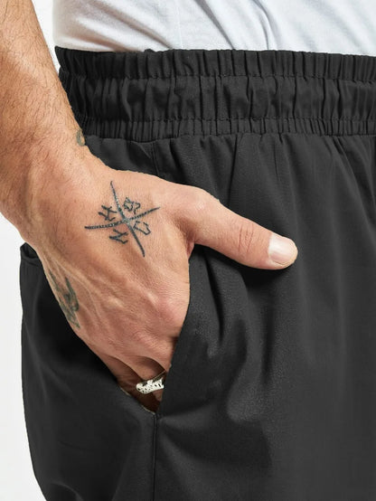 Pantalon Cargo Homme Grande Taille | Style Européen Décontracté | Taille Élastique & Cordon | Multi-poches | Léger & Confortable - BLACKBEARD OUTDOOR INDUSTRIES