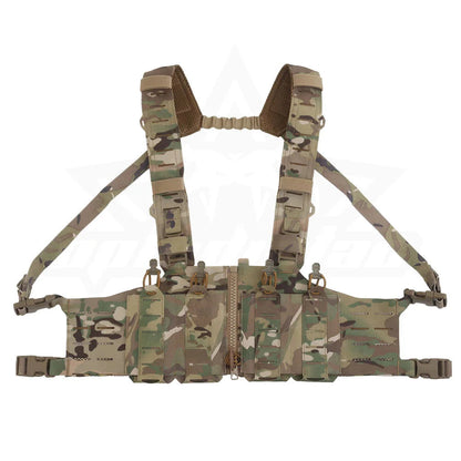 Gilet Chest Rig Léger SF OphidianTac - Solution Tactique Haut de Gamme Ma boutique