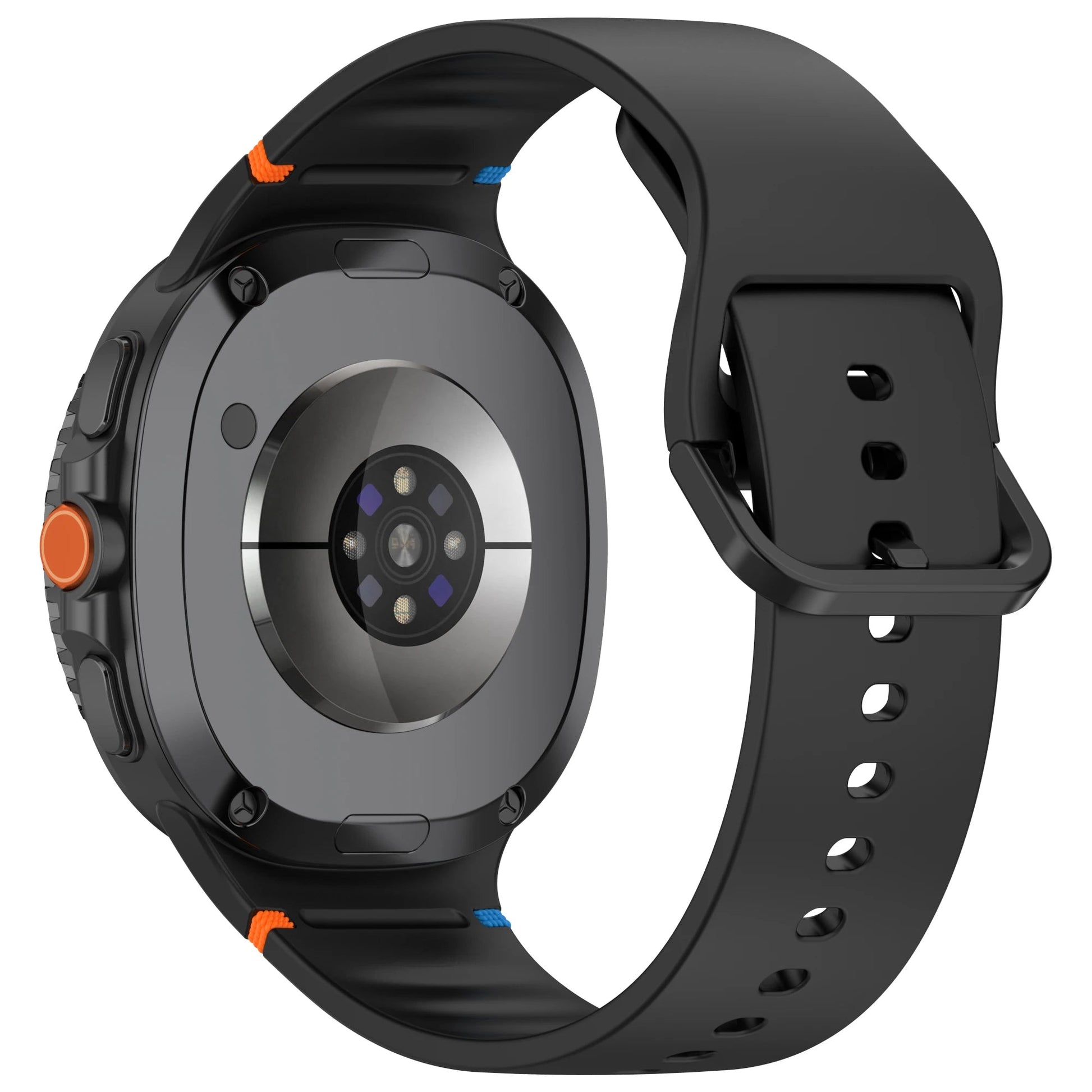 Bracelet en Silicone Original pour Samsung Galaxy Watch 8 – Confort et Élégance BLACKBEARD OUTDOOR INDUSTRIES