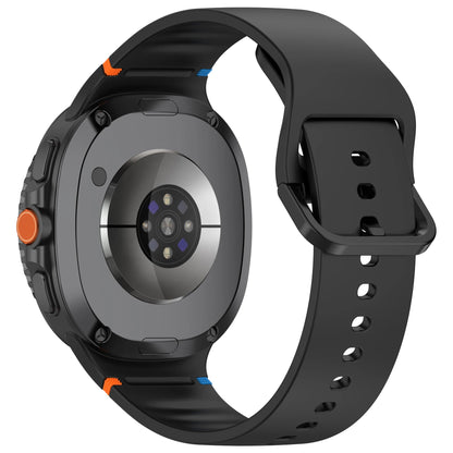 Bracelet en Silicone Original pour Samsung Galaxy Watch 8 – Confort et Élégance BLACKBEARD OUTDOOR INDUSTRIES