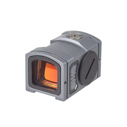 Lunette de visée tactique P-2 Red Dot 3,5 MOA avec montage haut 1,54" et fixation rail 20 mm — Pour pistolet Glock 17 MOS et carabine airsoft - BLACKBEARD OUTDOOR INDUSTRIES