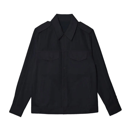 Chemise Résistante au Feu pour Hommes - Chemise de Travail avec Protection Anti-Arc BLACKBEARD OUTDOOR INDUSTRIES