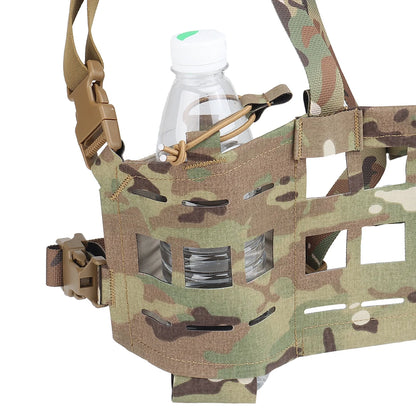Gilet Tactique SPC - Chest Rig Léger avec Système Molle, Multi-fonction, Convertible, Plateforme de Transport de Charge pour Chasse et Activités Tactiques - BLACKBEARD OUTDOOR INDUSTRIES