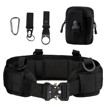 Pack Ceinturon de Combat MOLLE - Tout-en-Un Ma boutique