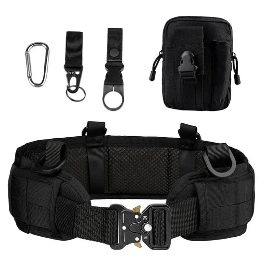 Pack Ceinturon de Combat MOLLE - Tout-en-Un Ma boutique