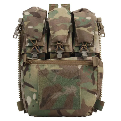 V5 FCPC Zip Panneau Arrière Tactique - Complément Ma boutique