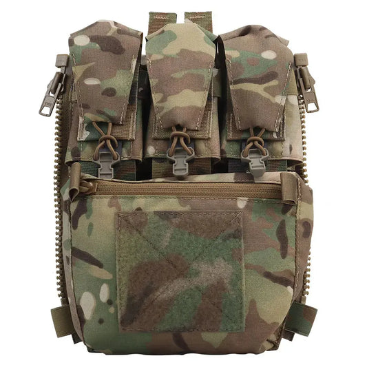 V5 FCPC Zip Panneau Arrière Tactique - Complément Ma boutique