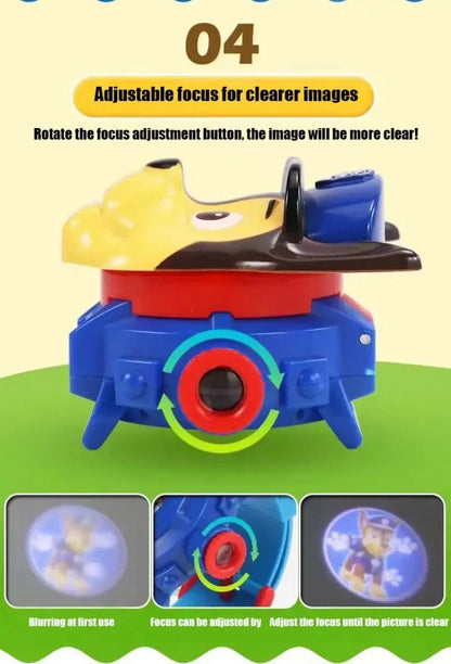 Paw Patrol montre enfants HASBRO Ma boutique