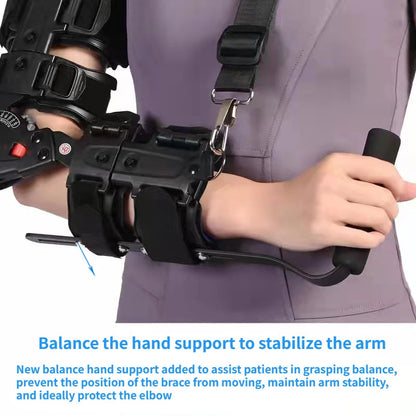 dispositif orthopédique attelle épaule et au bras Ma boutique