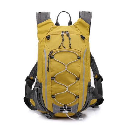 Sac à Dos Outdoor Ultraléger 20L – Étanche & Compact | Randonnée, Vélo, Camping - BLACKBEARD OUTDOOR INDUSTRIES