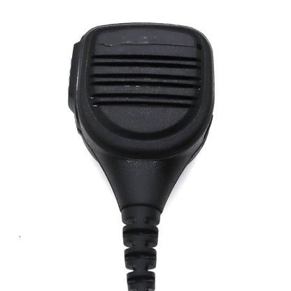 Motorola Radio Heavy Duty Rugged Speaker Mic PTT for Motorola Walkie Talkie - BLACKBEARD OUTDOOR INDUSTRIES