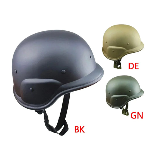 Casque Tactique PASGT M88 – Équipement de Jeu et Airsoft - BLACKBEARD OUTDOOR INDUSTRIES