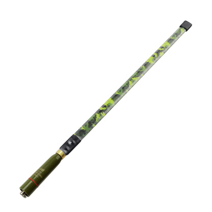 Antenne Tactique Pliante SMA-Femelle – VHF/UHF Dual Band 144/430MHz - BLACKBEARD OUTDOOR INDUSTRIES