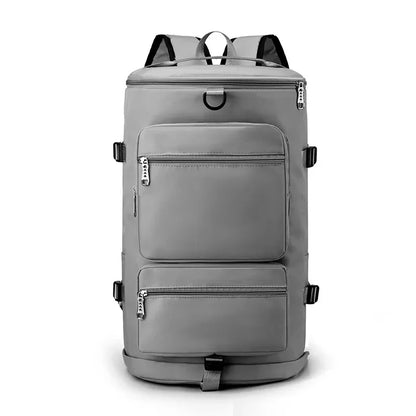 Sac à Dos de Voyage Outdoor – Sac à Bandoulière Simple pour Natation, Fitness et Activités de Plein Air – Sac de Sport Casuel - BLACKBEARD OUTDOOR INDUSTRIES